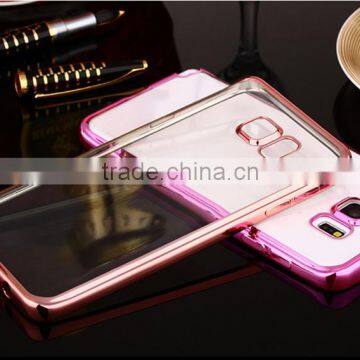 Waterproof Cell Phone Case for Samsung Galaxy Note 7 Phone Case Tpu Soft Mobile Phone Case Cover photo-2