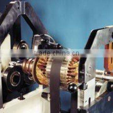 Schenck Horizontal Universal Balancing Machine Hm