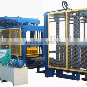 sell QT6-15 Automatic Hollow Block Forming Machine