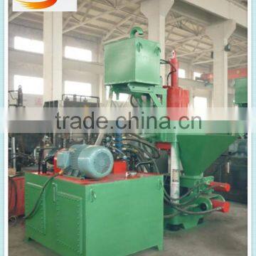 Y83-315 Hydraulic Metal Chip Briquetting Machine CE