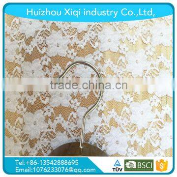 Wholesale Expandable Slip Wooden Clothes Hanger for Wet Clothes With Customized Logo photo-5