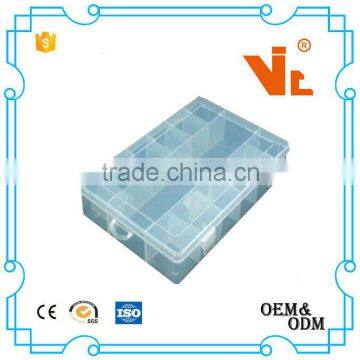 V-S1008 Hot sale plastic travel two week pill box,Most popular plastic pill bottles case,High quality pocket pill box