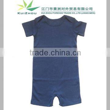 Colorful 100% Cotton One piece Newborn Baby Jumpsuit