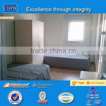 2016 China New Modern Design 20' Size Container House photo-4