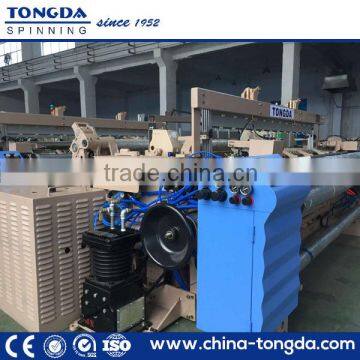 TDA-712 air jet loom for making medical gauze