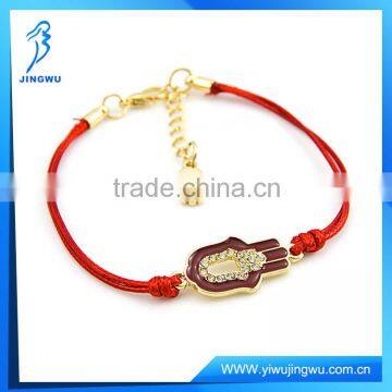 Hot Beautiful CZ Bracelet Fish Hooks For Bracelet