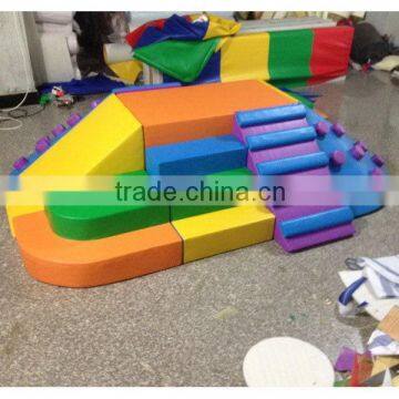 Super Quality Unique Funfair Hot Sale Toddler Soft Play Area photo-5