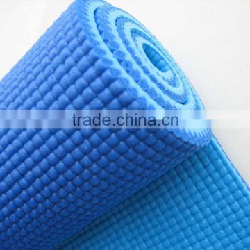 PVC yoga mat/soft mat