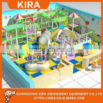 Soft play kids indoor playground set for sale