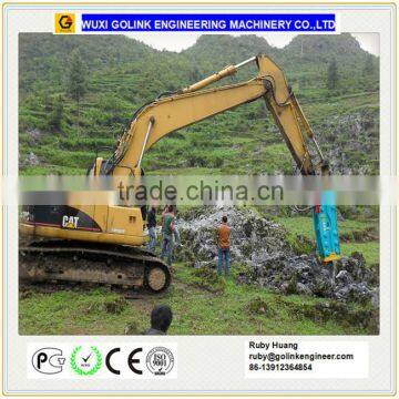 power hydraulic concrete cutting machine,hydraulic breaker