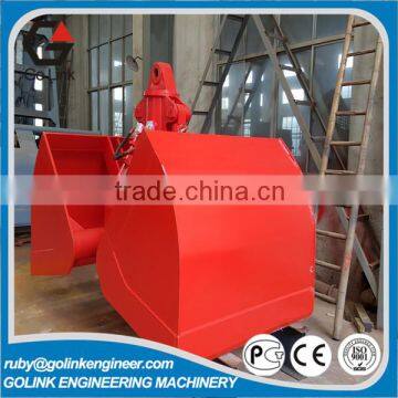 ce Approved Widely Used Low Price Trade Assurance Quality 1-3 Cbm Sand/soil/gravel/rubble Excavator Grapple photo-5