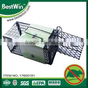 BSTW ISO9001 factory deratization metal mouse cage