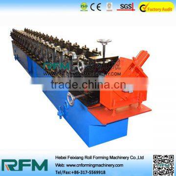 Stud and Track Roll Forming Machine, Standard Steel Framing Studs and Track Machine photo-6