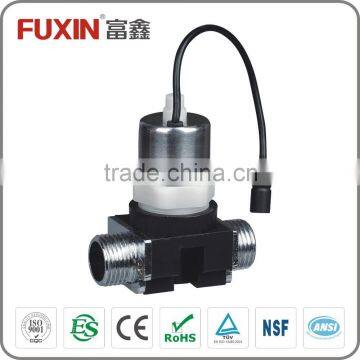 electric valve urinal water solenoid valve sensor sanitary ware latching magnetic valve