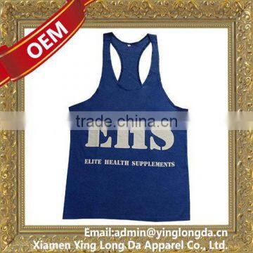 Modern latest multicolor short sports running tank top