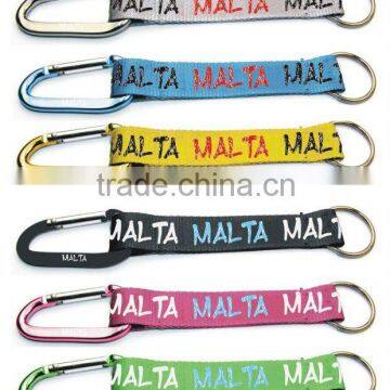 keychain short lanyard