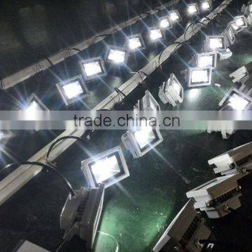 ip65 outdoor 10w/20w/30w/50w led flood lamp