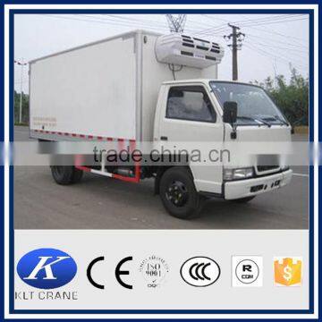 Meat Hook Refrigerator Truck, Refrigerated Truck photo-3