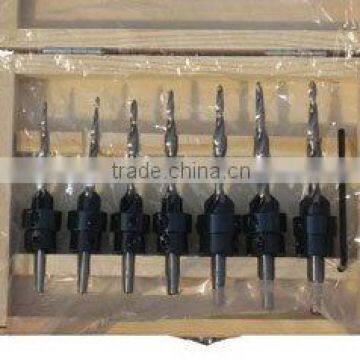 High Quality Best Selling Zero Flute Countersinks photo-6