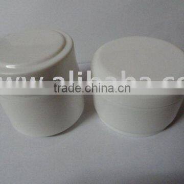 plastic cream jar 100 gm