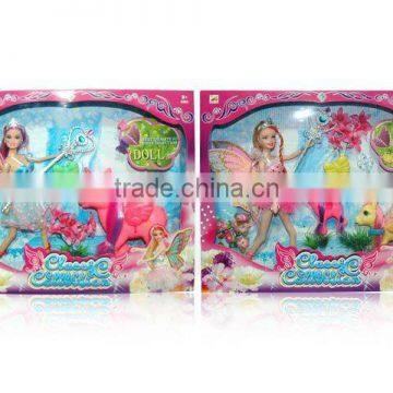 10103290 EN71 approval doll fairy