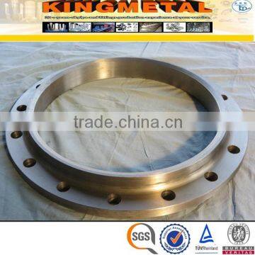 ASTM A182 304 Stainless Steel 150#/300# RF 16" Inch Plate-Type Flange DN 400 photo-5