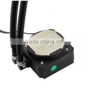 Alseye WATER MAX 80DTG as 12v Car Heater Fan Blower Fan Liquid Cooling With Block Thermoelectric Cooler photo-4