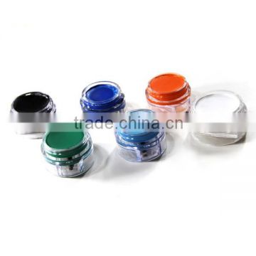 Wholesale waterproof feature chemical ingredient private label lip gloss 8 color lip gel in lip gloss