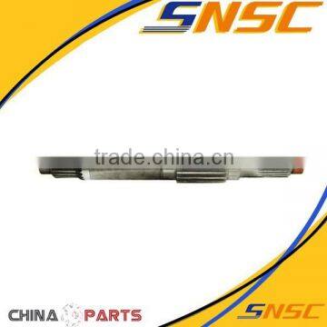 overall pass shaft 403309D for Adavnce ZL40, ZL50,for LiuGong ZL50C gearbox - overall pass shaft