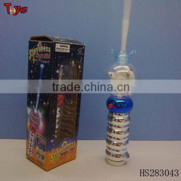 cheap fashionable design led flashing stick