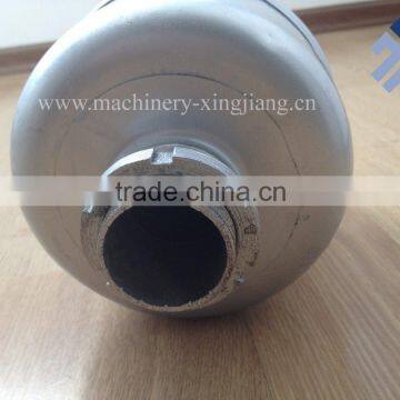 Muffler/silencer 165F/Z170F/S195 photo-4