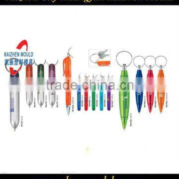 Plastic injection ball pen mould