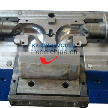 PVC/PPR/PE/PP plastic pipe fitting injection mould