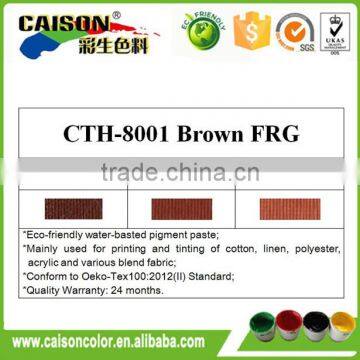 Factory Supplying Pigment Chemicals in Textile Printing photo-3