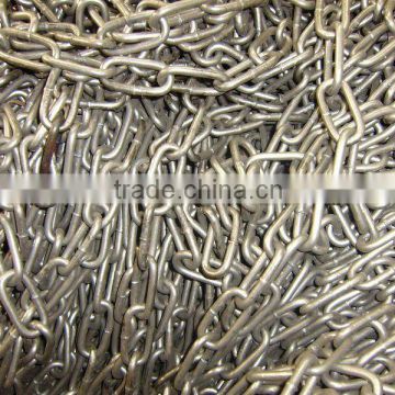 galvanized steel chain