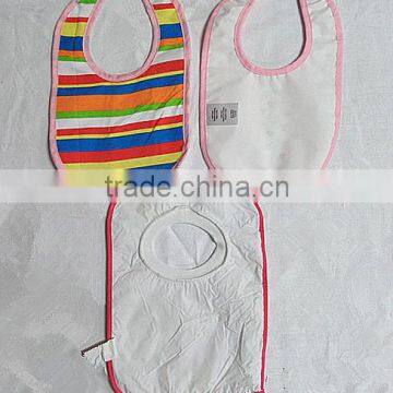 Waterproof Bible Covers Plastic PEVA Baby Bibs photo-2