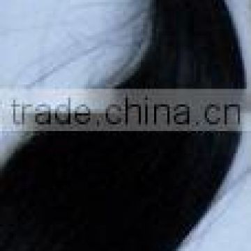 28'' virgin single drawn 100% human hair