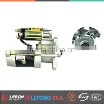 4D31 M002T64272 ME017004 24V 3H 9T 3.2KW Excavator Startor