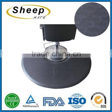 Good quality anti-fatigue hair salon mat