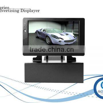 7" duco lcd screens machine sale with Touch ad Function advertising taxi screen 7inch 1080p monitor digital monitor