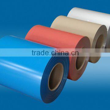 1100 & 3003 Color coated aluminium coil