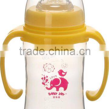 Factory low and competitive price for the polypropylene feeding bottles