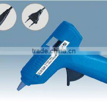 hair extension glue gun