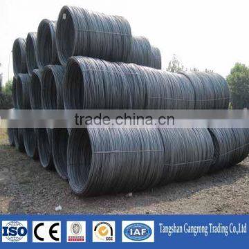 steel wire rod for binding wire