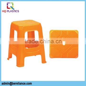 Restaurant Supplies Armless Virgin Plastic Material PP Stools