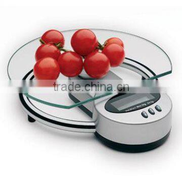 lcd kitchen scale