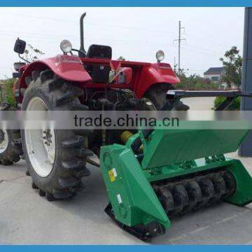 2015 top quality Flail forestry indutrial tractor mulcher for sale