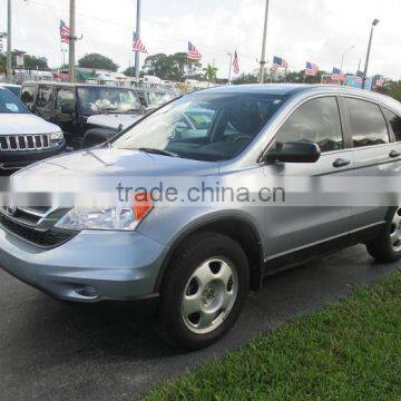 USED CARS - HONDA CR-V LX - FLOOD (LHD 819469)