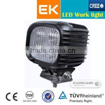 EK factory LED Working Lights 9~32V DC IP67 for Heavy Duty Working Lights,Square Offroad LED heavy equipment work lights led