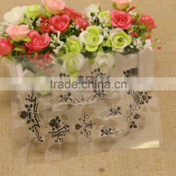 Clear Butterfly Stamper for Card Making photo-4